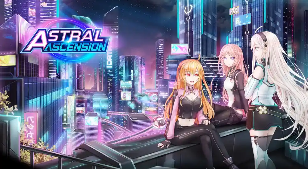 星体升天Astral Ascension|Build 17472291|PC原版
