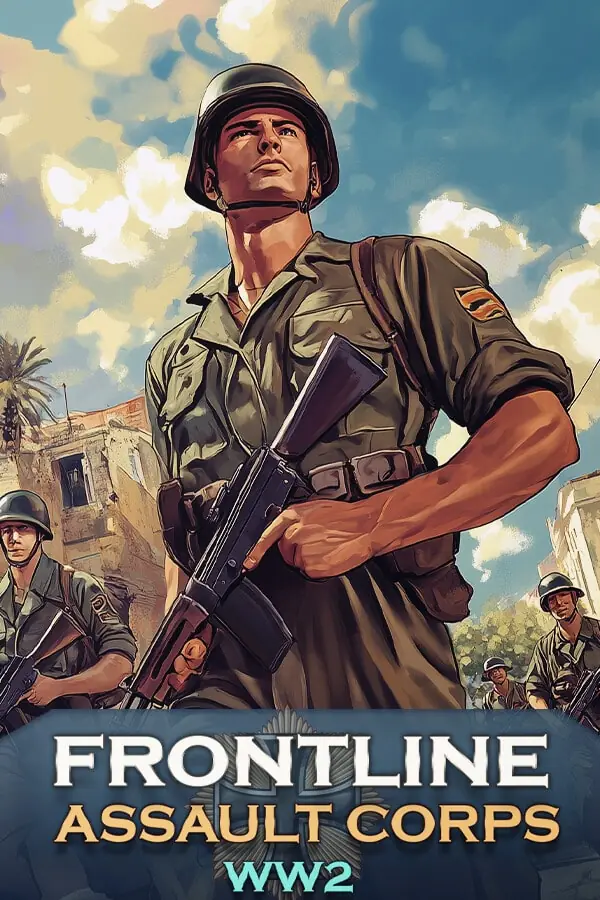 前线： 突击军团二战（Frontline: Assault Corps WW2）|Build 17648080|PC中文
