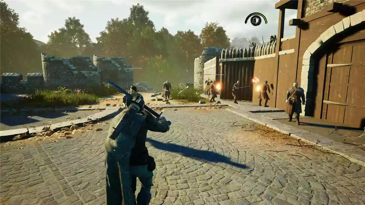 罗宾汉：舍伍德卫士（Robin Hood: Sherwood Defenders）|Build 17588735|PC中文