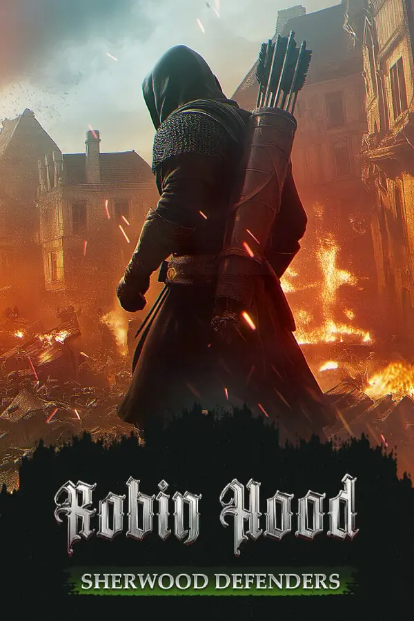 罗宾汉：舍伍德卫士（Robin Hood: Sherwood Defenders）|Build 17588735|PC中文