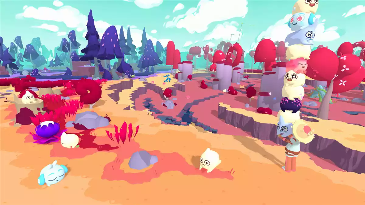 扑猫时刻（Time to Morp）|v1.0.3|PC中文