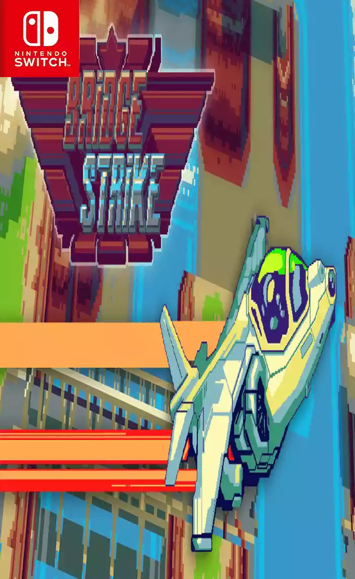 桥梁打击Bridge Strike Switch NSP英文