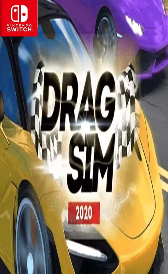 拉力赛车模拟 2020 Drag Sim 2020+更新1.0.1 Switch NSP英日文