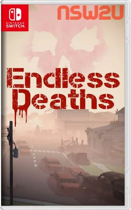 无尽死亡Endless Deaths Switch NSP (v1.00)英文
