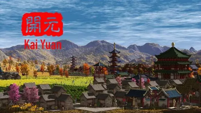 开元Kai Yuan PC中文