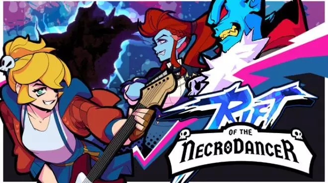 节奏裂隙Rift of the NecroDancer PC中文