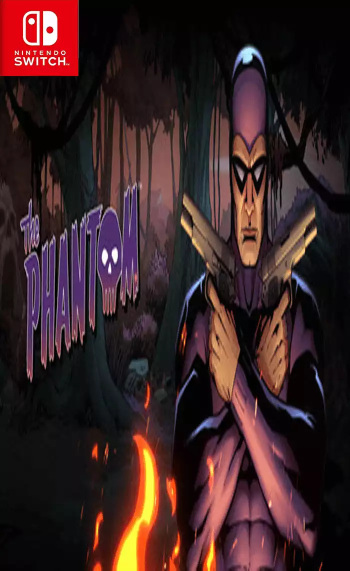 The Phantom+更新1.010 Switch NSP英文