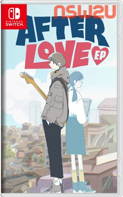 后知后爱 EP/Afterlove EP Switch NSP (v1.0.0)英日文