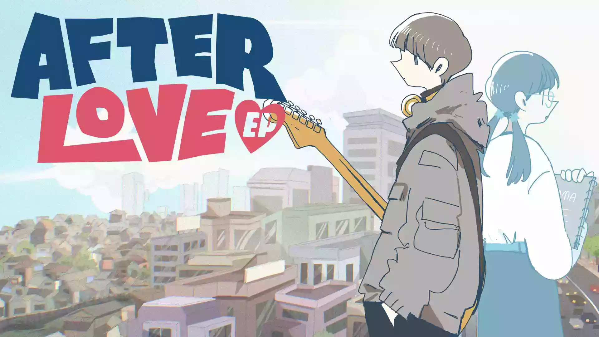 后知后爱 EP/Afterlove EP Switch NSP (v1.0.0)英日文
