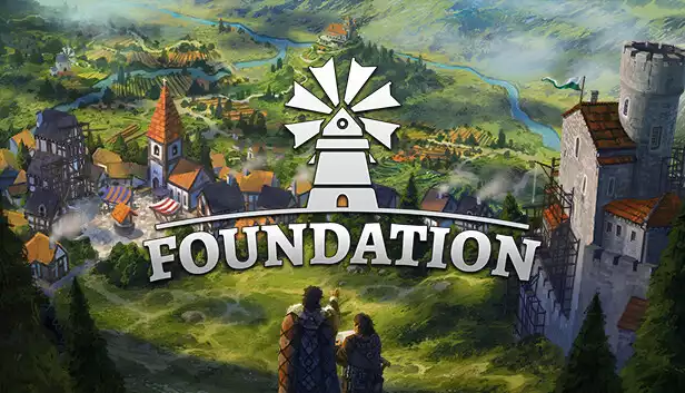 Foundation 正式版|官方中文|Build.17701309-全新及更新内容+全DLC|解压即撸|