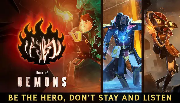 恶魔之书 Book of Demons|官方中文|本体+1.0.4升补|NSZ|原版|