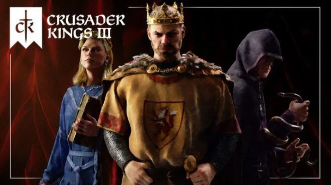 十字军之王 III | Crusader Kings III | v1.16.2 & All DLCs | 支持繁简中文