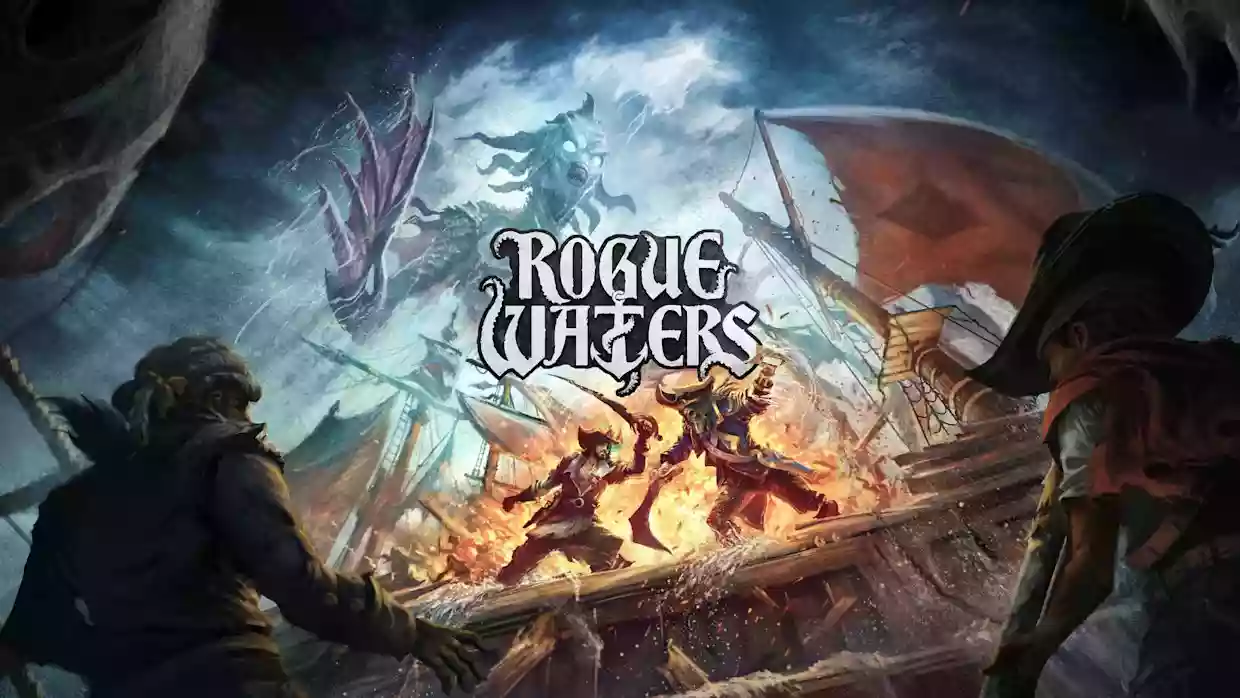 恶棍水域Rogue Waters Switch NSP (v1.0.7.3266)中文