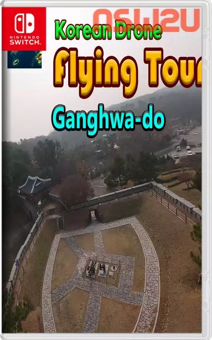 韩国无人机飞行之旅江华岛Korean Drone Flying Tour Ganghwa-do Switch NSP (v1.2)中文