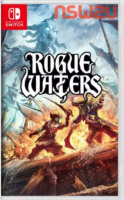 恶棍水域Rogue Waters Switch NSP (v1.0.7.3266)中文