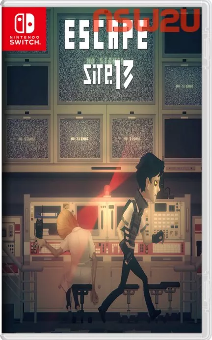 挣脱:十三号站点 ESCAPE SITE 13 Switch NSP (v1.0.0)中文