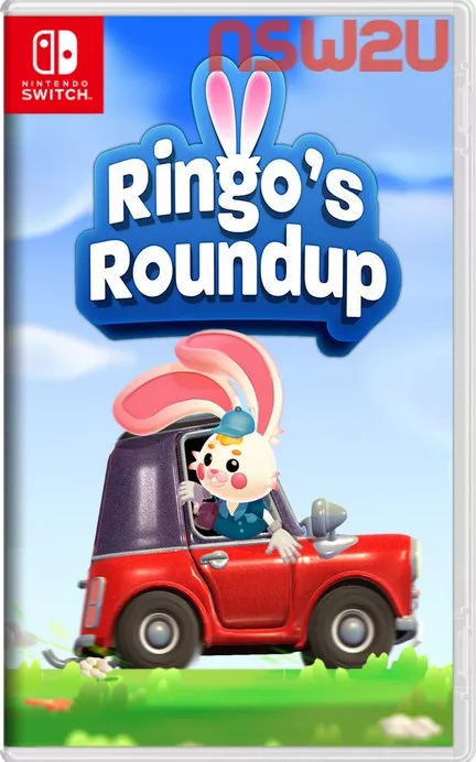 林戈的收集Ringo’s Roundup Switch NSP (v1.0.1)中文