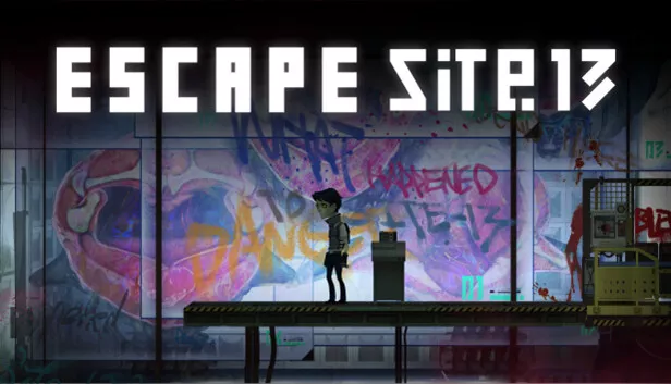 挣脱13号站点 ESCAPE SITE 13|官方中文|NSZ|原版|