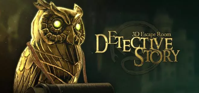 3D密室逃脱：侦探故事 3D Escape Room: Detective Story PC中文