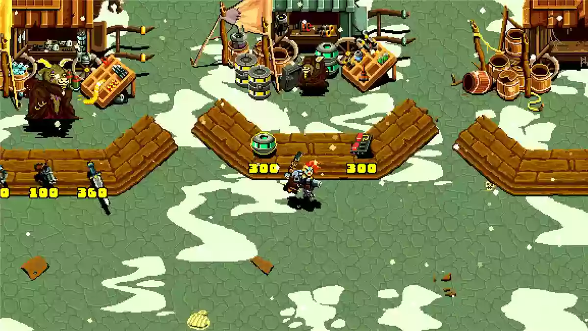 奥丁陨落（Odinfall）|v0.5.1.3|PC中文