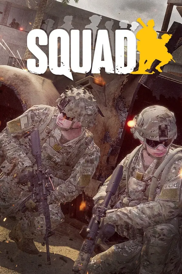 战术小队（Squad）|Build 04122024|PC中文