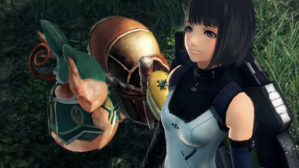 Switch NSP中文 异度神剑 X：终极版Xenoblade Chronicles X: Definitive Edition