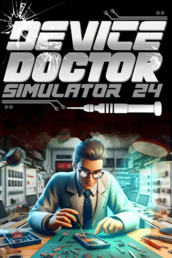 技术维修专家模拟器 2024（Device Doctor Simulator 2024）|Build 17663212|PC中文