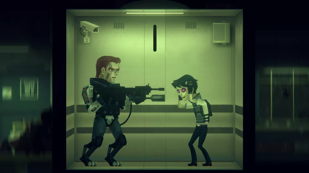 Switch NSP中文 挣脱：十三号站点ESCAPE SITE 13