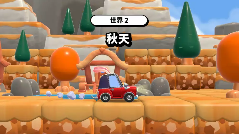 Switch NSP中文 林戈的收集Ringo’s Roundup
