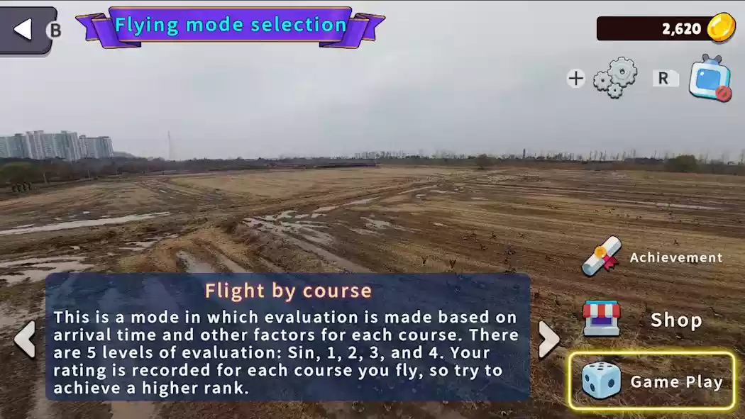 Switch NSP中文 韩国无人机飞行之旅江华岛Korean Drone Flying Tour Ganghwa-do+更新1.2