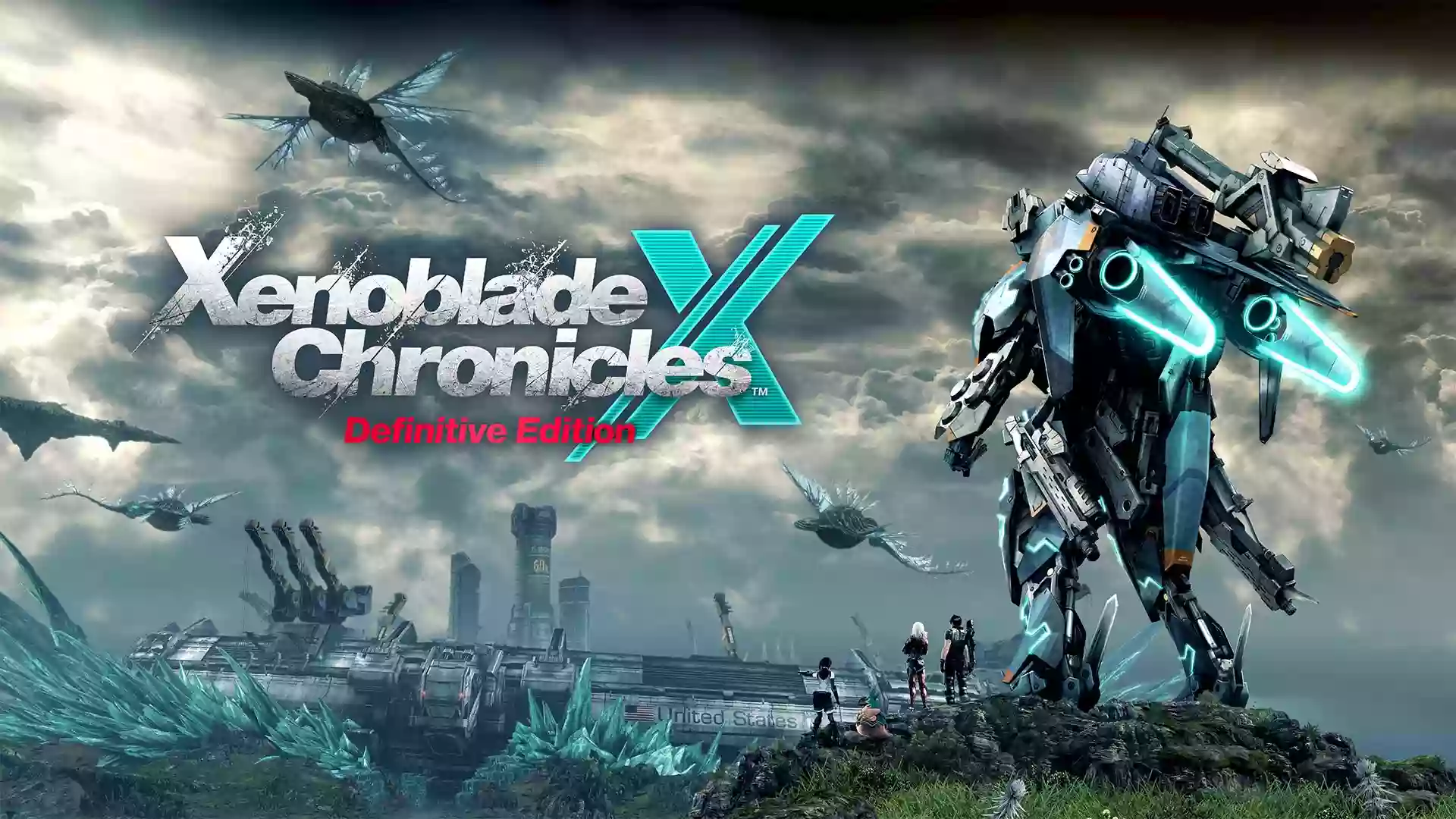 异度神剑X 终极版 Xenoblade Chronicles X: Definitive Edition Switch XCI (v1.0.1)中文