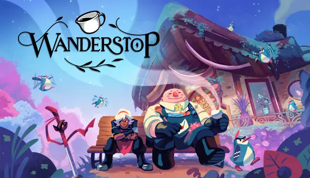 漫游站 Wanderstop|官方中文|NSP|