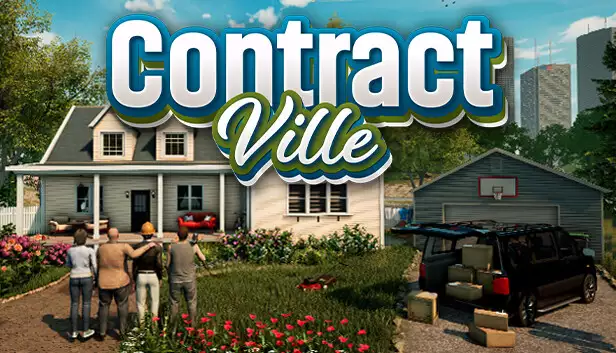 合同村 ContractVille|官方中文|Build.19533621-沙盒-经营|解压即撸|