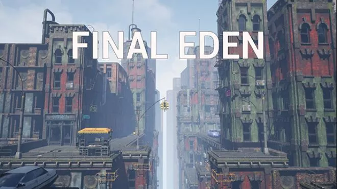 最后的伊甸Final Eden PC中文