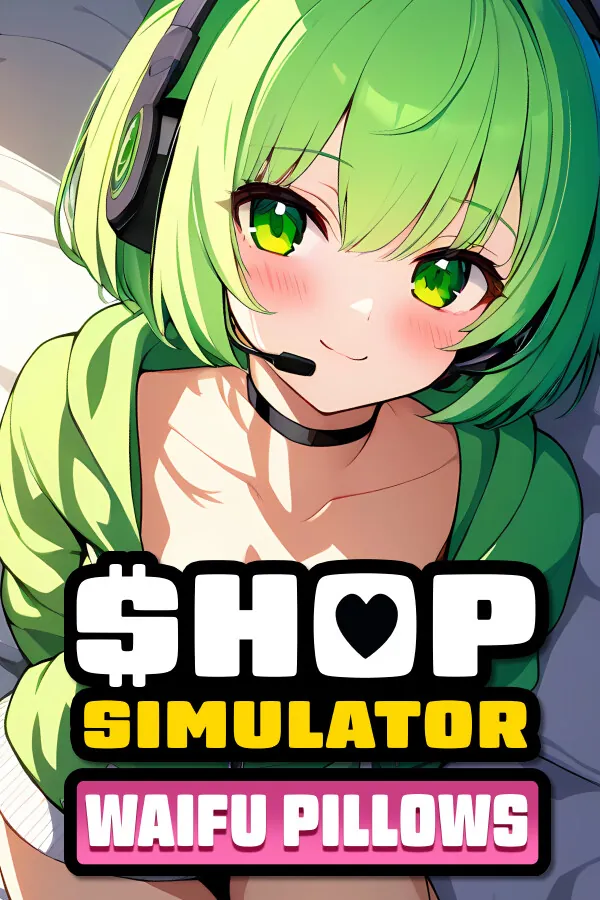商店模拟器：抱枕女神（Shop Simulator: Waifu Pillows）|v1.2.0.23|PC中文