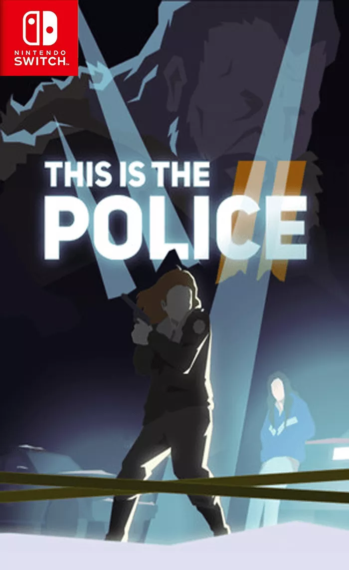 Switch NSP中文 这就是警察 2This is the Police 2+更新1.02