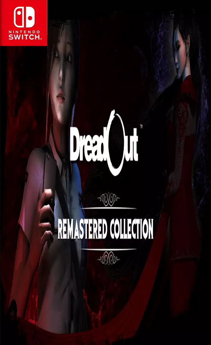 Switch NSP中文 小镇惊魂:重制版合集DreadOut Remastered Collection+更新1.0.2