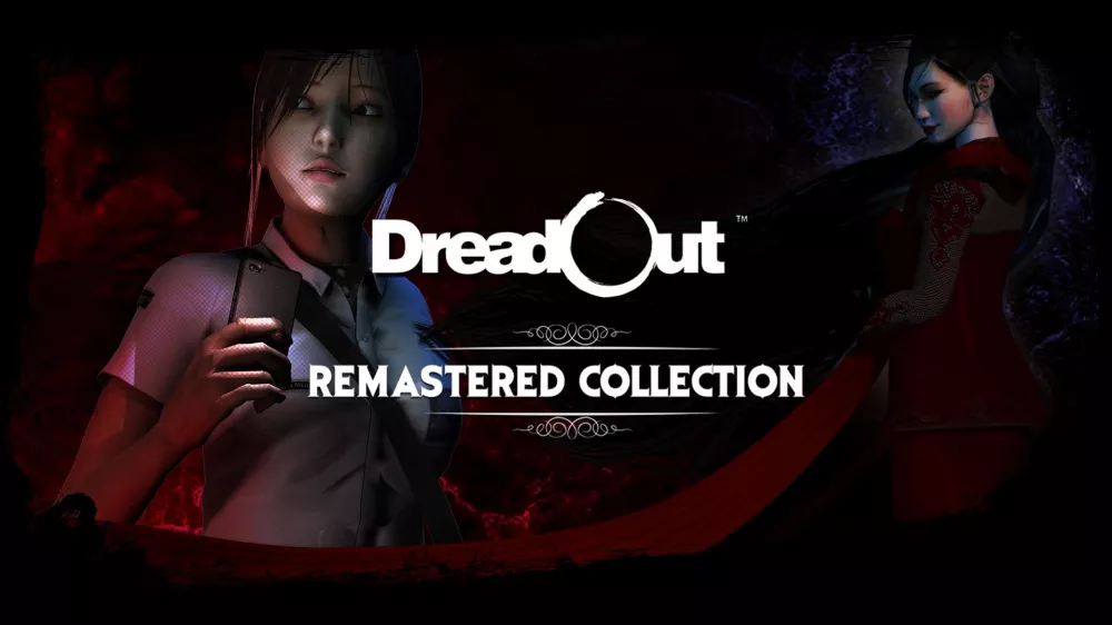 Switch NSP中文 小镇惊魂:重制版合集DreadOut Remastered Collection+更新1.0.2