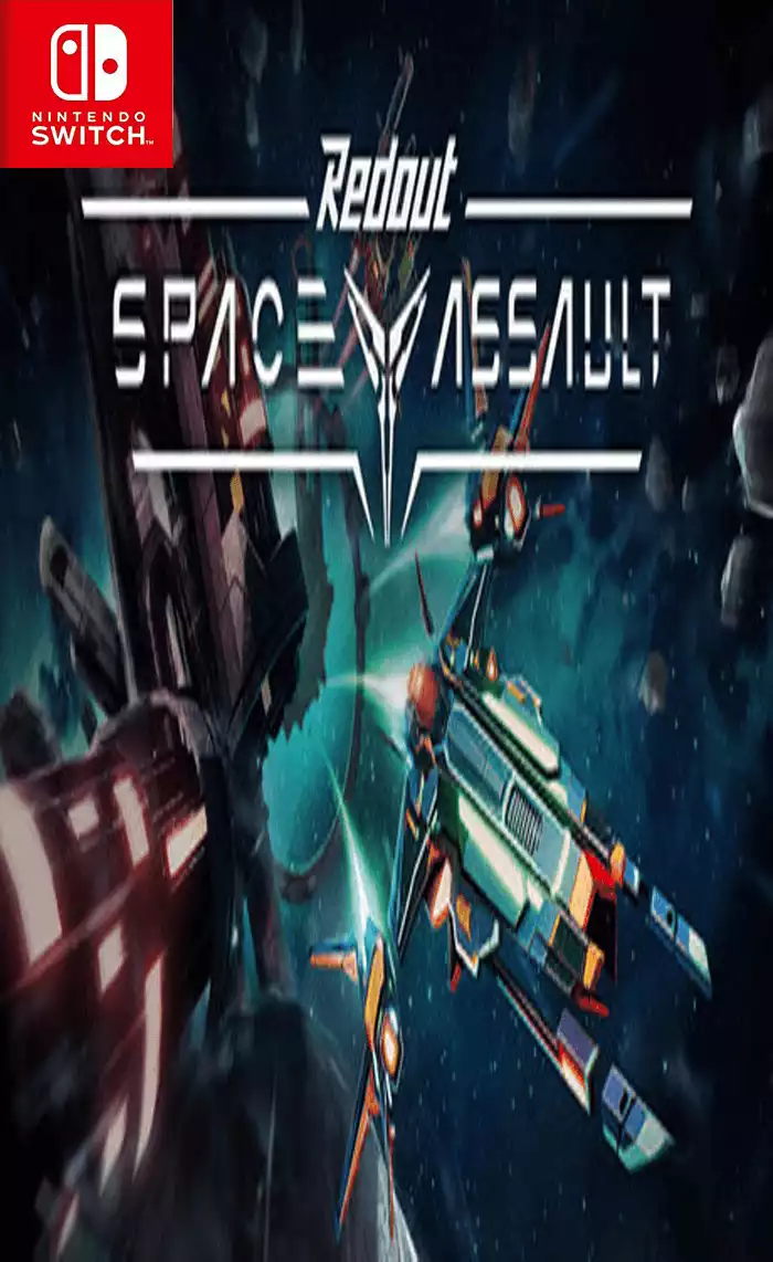 Switch NSP中文 红视:太空突击Redout: Space Assault+更新1.0.3