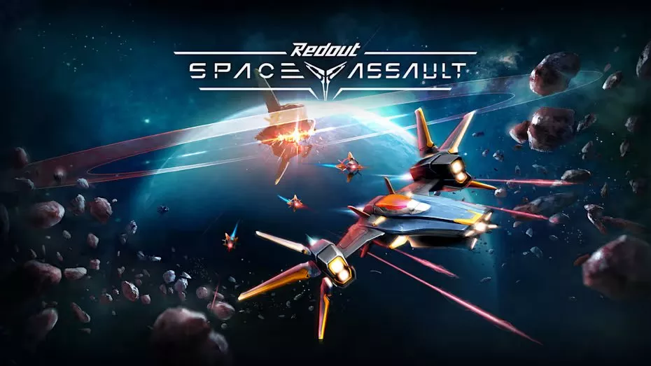 Switch NSP中文 红视:太空突击Redout: Space Assault+更新1.0.3