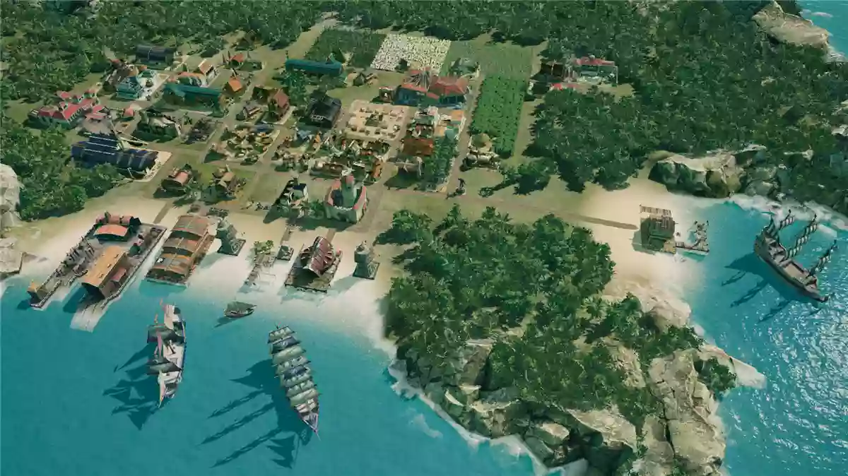 海盗共和国Republic of Pirates v0.32.1.24 CN