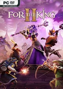 为了吾王II For The King II v1.4.9.HotFix CN