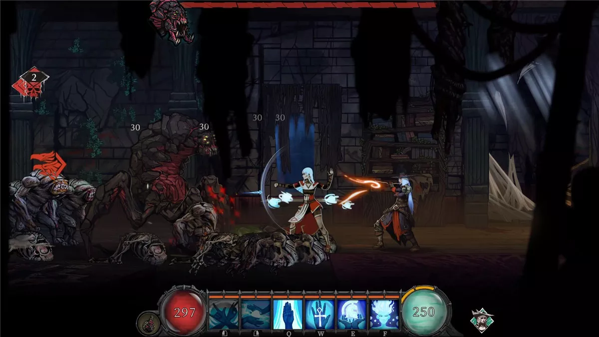 不朽猎人Immortal Hunters v0.1.1662 CN