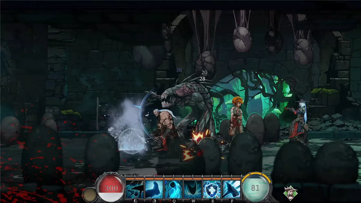 不朽猎人Immortal Hunters v0.1.1662 CN