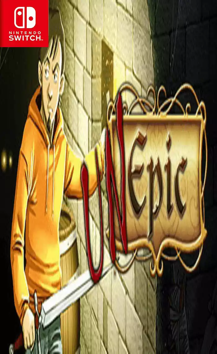 厕所穿越记Unepic Switch NSP英日文