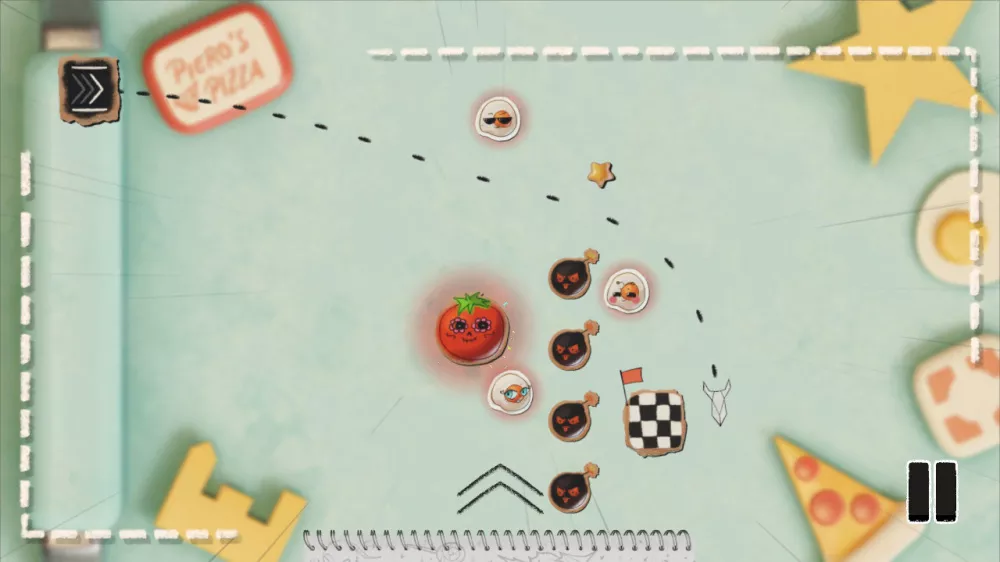 Switch NSP中文 贴纸着陆Stickin’ the Landing