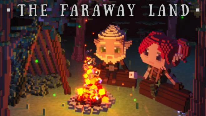 遥远之地The Faraway Land (v1.0.02) PC中文 570M