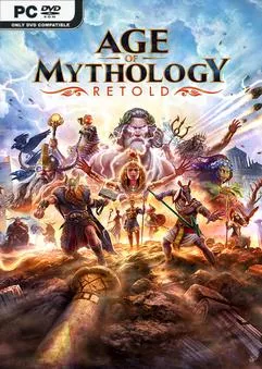 神话时代:重述版Age of Mythology Retold v100.18.12962.0 CN