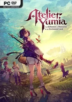 优米雅的炼金工房 ~追忆之炼金术士与幻创之地~Atelier Yumia The AOM & the Envisioned Land CN