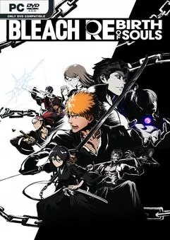 BLEACH 魂魄觉醒BLEACH Rebirth of Souls CN